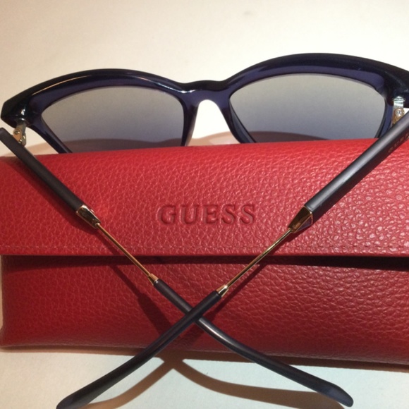 Guess Sunglasses NWOT 55-16-145
